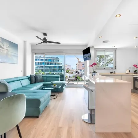 Wintowinrentals Whitestones Amazing Apartamento Torremolinos
