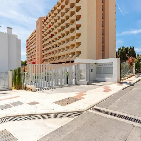 Wintowinrentals Whitestones Amazing Апартаменты Торремолинос