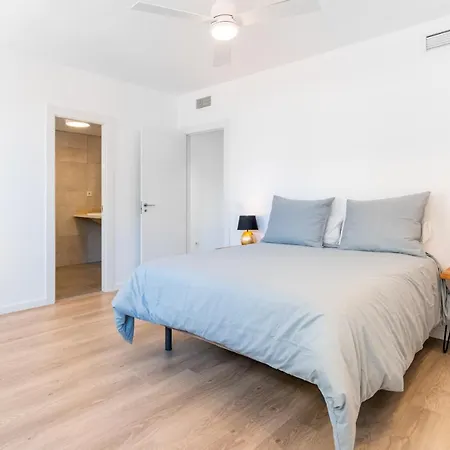 Апартаменты Wintowinrentals Whitestones Amazing Торремолинос