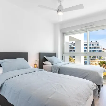 Wintowinrentals Whitestones Amazing Апартаменты Торремолинос