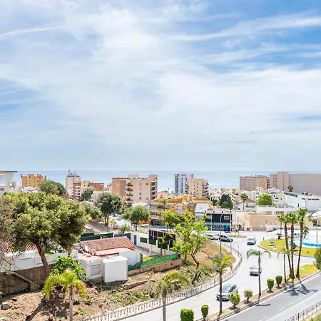 Wintowinrentals Whitestones Amazing Appartement Torremolinos