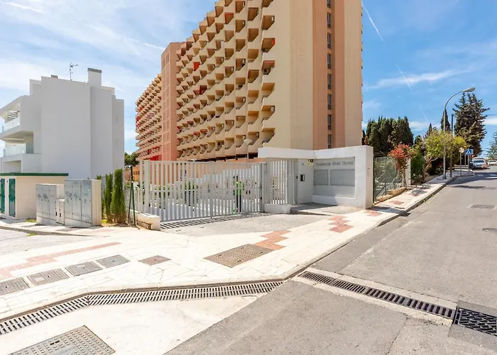 Wintowinrentals Whitestones Amazing Appartement Torremolinos