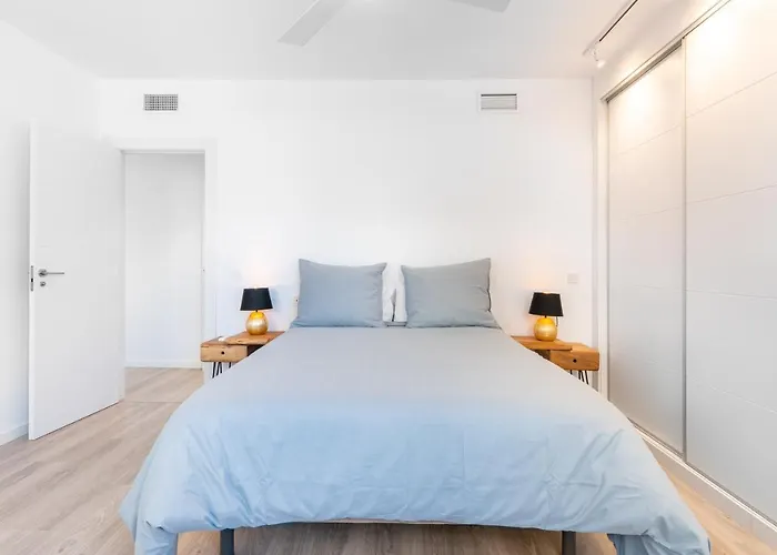 Wintowinrentals Whitestones Amazing Торремолинос