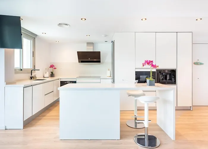 Wintowinrentals Whitestones Amazing * Торремолинос