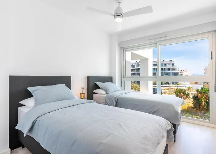 Wintowinrentals Whitestones Amazing Appartement Torremolinos