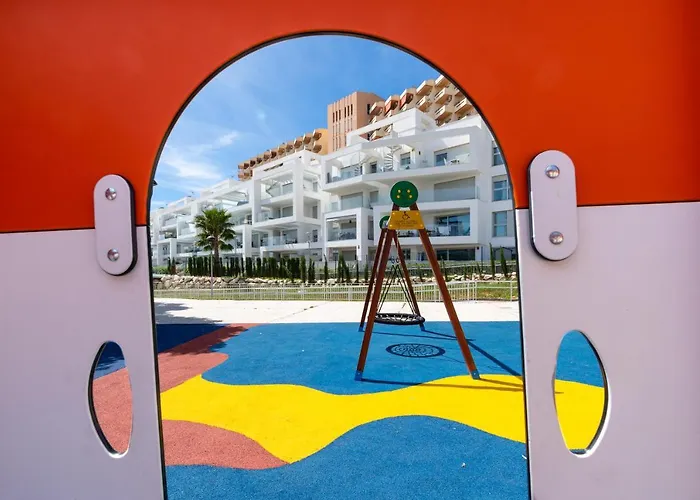 Wintowinrentals Whitestones Amazing Апартаменты Торремолинос