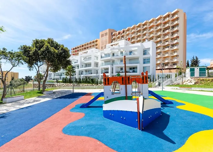 Wintowinrentals Whitestones Amazing Appartement Torremolinos