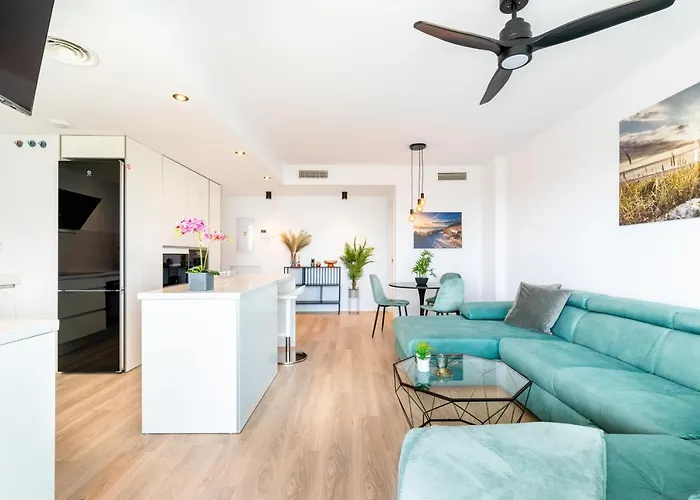 Wintowinrentals Whitestones Amazing Torremolinos