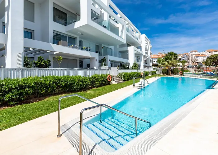 Wintowinrentals Whitestones Amazing * Torremolinos