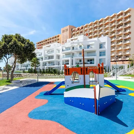 Wintowinrentals Whitestones Amazing Apartamento Torremolinos