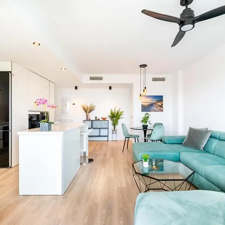 Wintowinrentals Whitestones Amazing Torremolinos