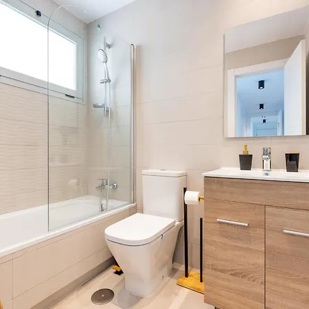 Apartamento Wintowinrentals Whitestones Amazing Torremolinos